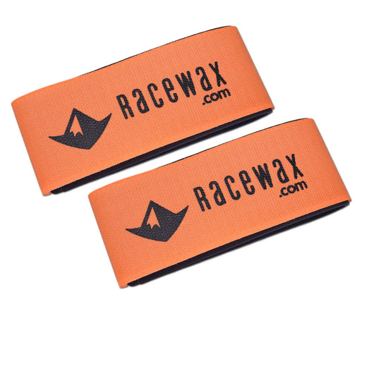 Racewax Ski Ties, One Pair, Larger, Longer, Wider - (PC-3303) - secondary image