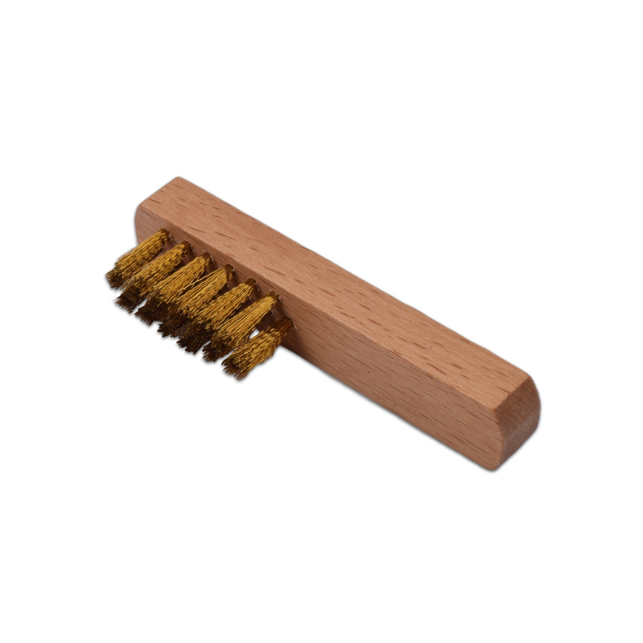 File Cleaning Brush Brass - (RD-4412)