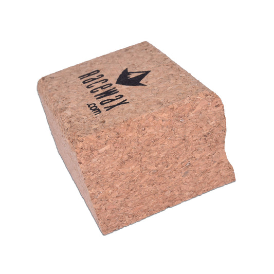 RaceWax Natural Cork for Wax or Fluoro Powders - (RD-5353) - secondary image