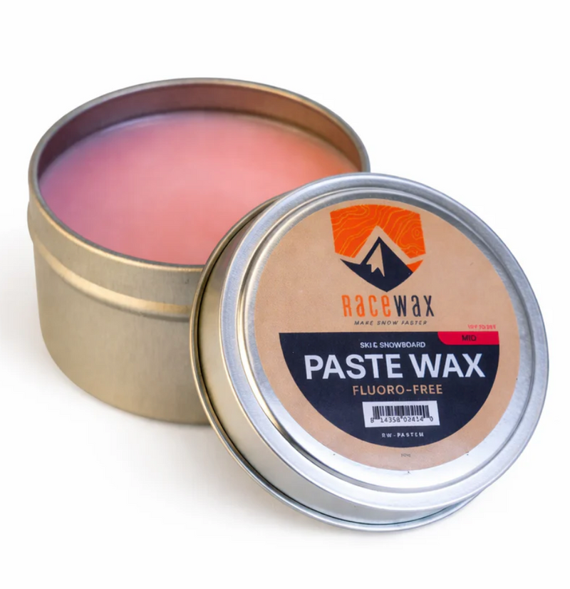 Paste & Powder Wax