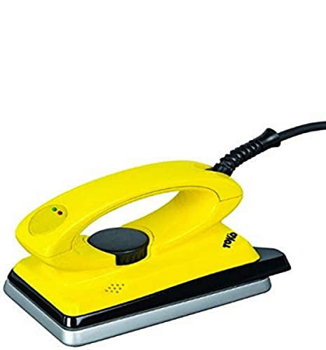 Toko T8 Wax Iron, Yellow, 800 Watt - (5547182)