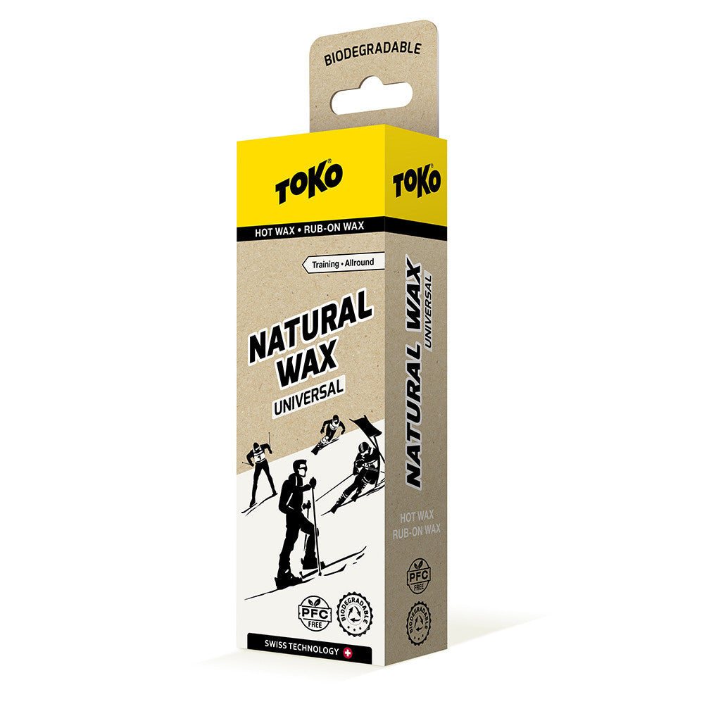 Toko Natural Wax 120g - (5502052)