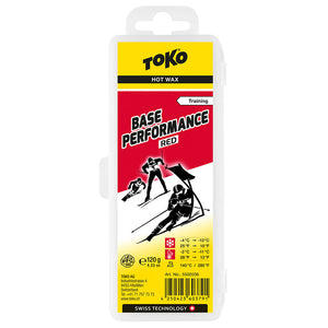 TOKO Base Performance Wax Red 5502036 – Racewax.com
