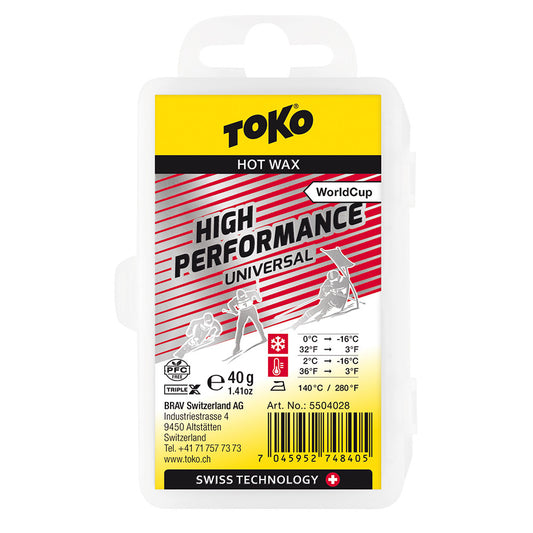 Toko High Performance Universal 40g - (5504028)