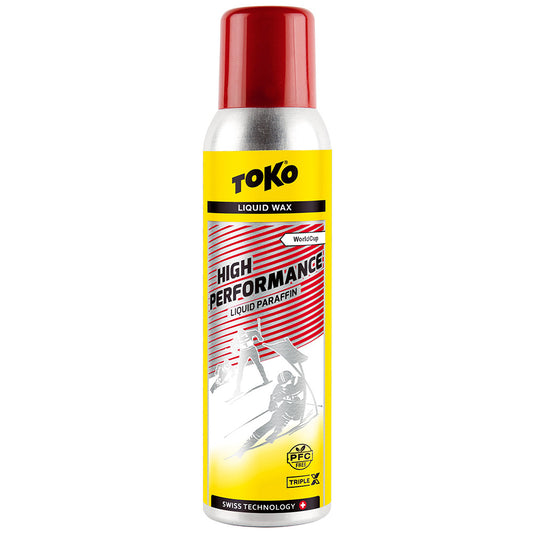 Toko High Performance Liquid Paraffin Red 125ml - (5502054)