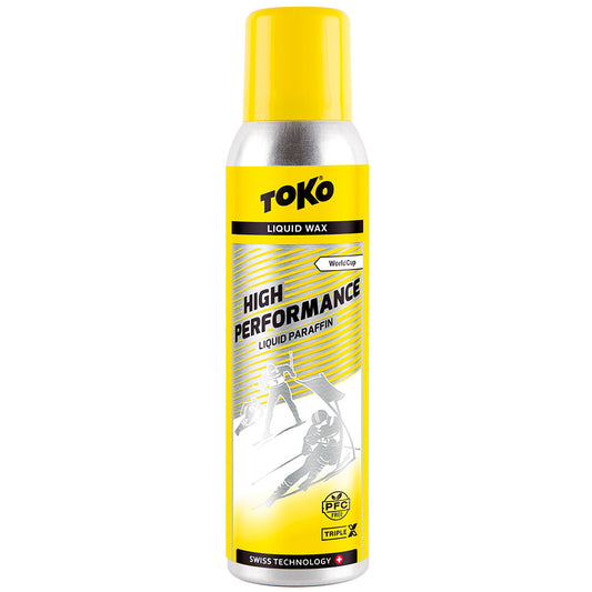 Toko High Performance Liquid Paraffin Yellow 125ml - (5502053)