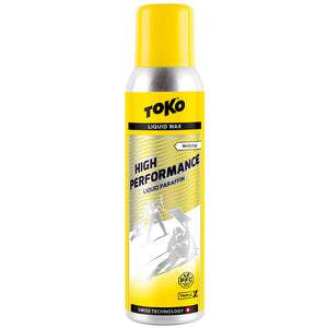 Toko High Performance Liquid Paraffin Yellow 125ml 5502053