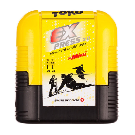 Toko Express Mini Liquid Glide Wax 75ml - (5509259)