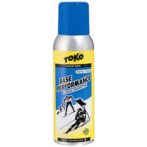 TOKO Base Performance Liquid Paraffin Blue 100ml (5502046) 5502046
