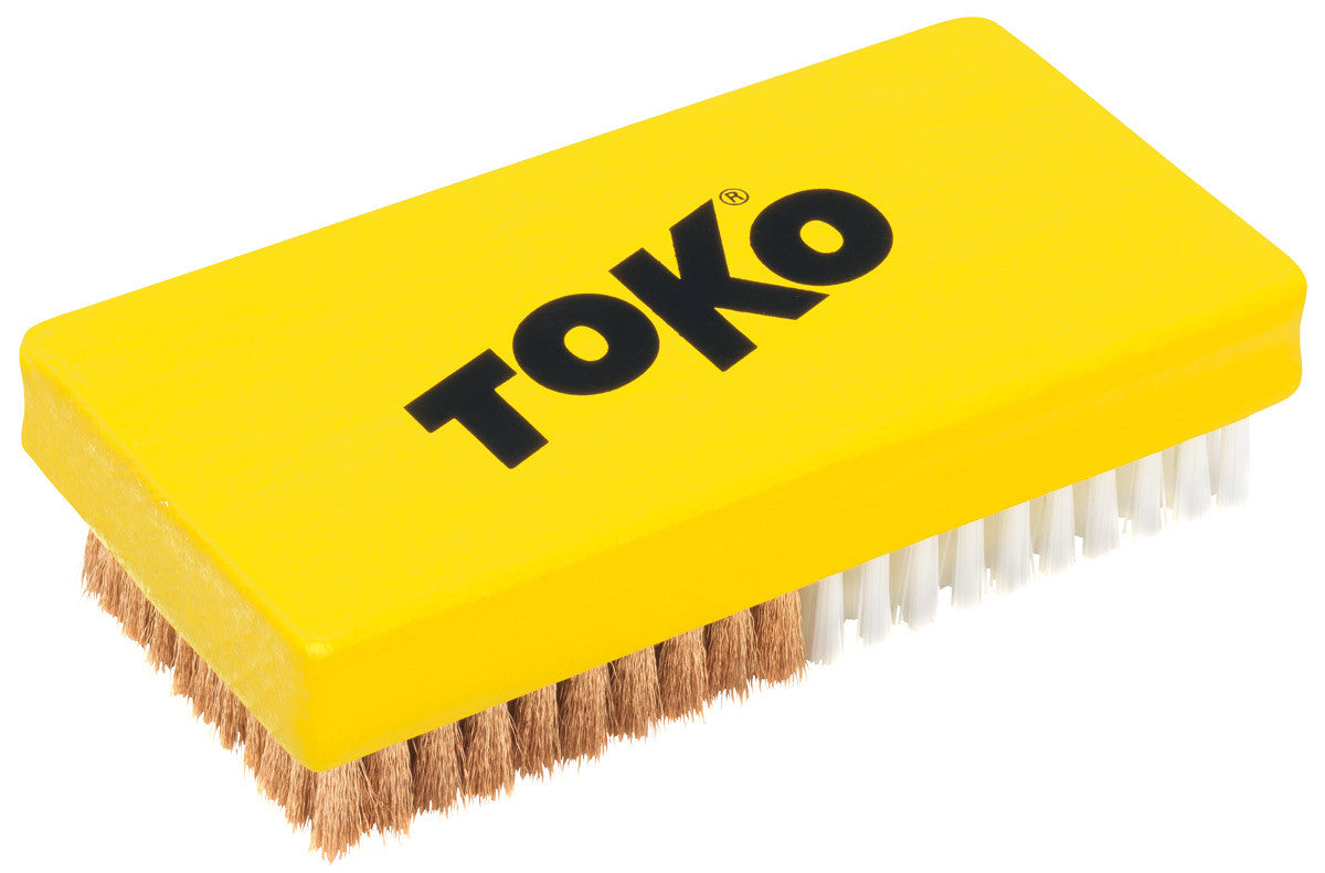 Toko Base Brush Combi Nylon/Copper - (5545243)