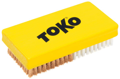 Toko Base Brush Combi Nylon/Copper - (5545243)