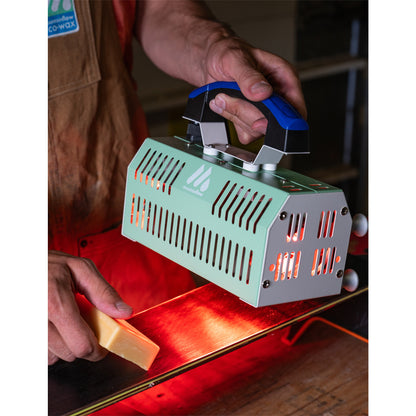 Mountain Flow Handheld Infared (IR) Waxer