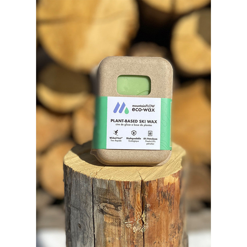 Mountain Flow Cold Temp Wax 130g | RaceWax
