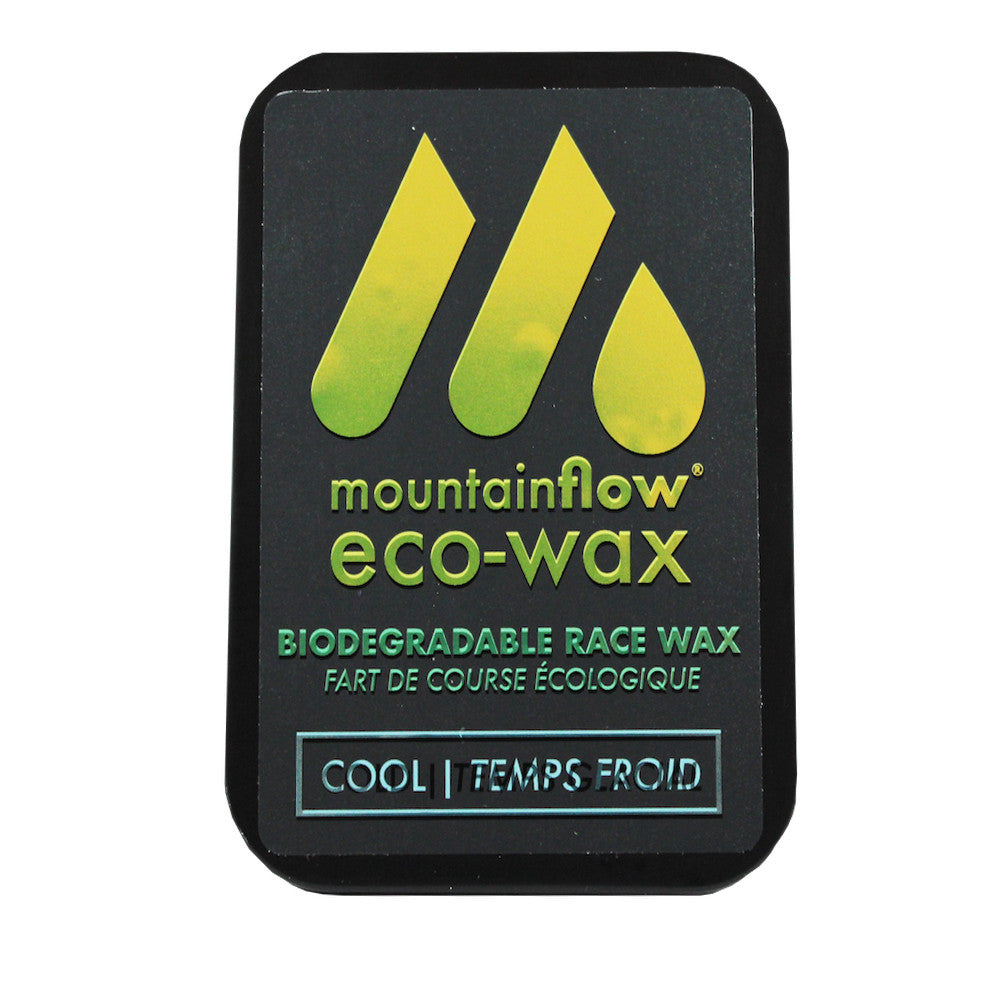 Mountain Flow Race Wax Cool Temp 40g