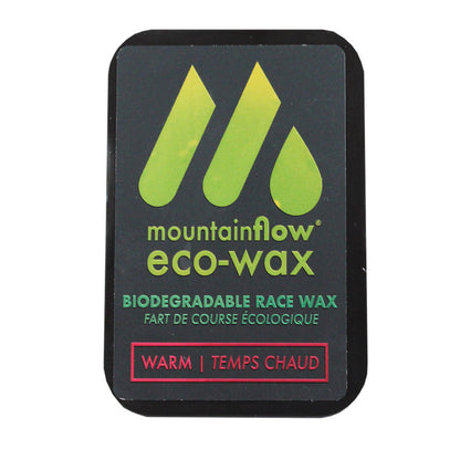 Mountain Flow Race Wax Warm Temp 40g