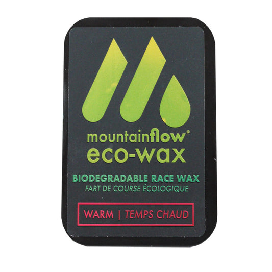 Mountain Flow Race Wax Warm Temp 40g