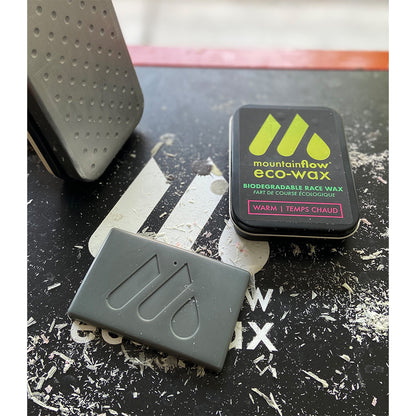 Mountain Flow Race Wax Warm Temp 40g