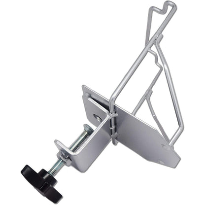 Swix Ski Snowboard Waxing Iron Holder T70-H2, Silver, One Size - (T70-H2)