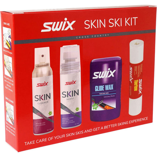 Swix Kit for Skin Skis - (P15US)
