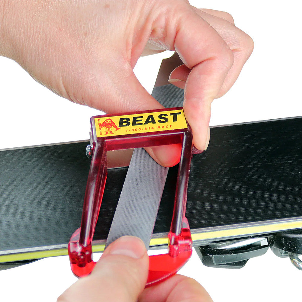 base bevel k2 icon ski Sidecut Racing Guide Introducing the all Sun Valley Ski Tools Final