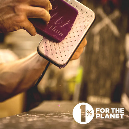 Purl All-Temp/Universal Purple Ski and Snowboard Wax - 68g - (1001)