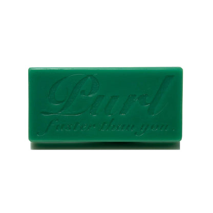 Purl Sub-Zero/Arctic Green Ski and Snowboard Wax - 68g - (1004)