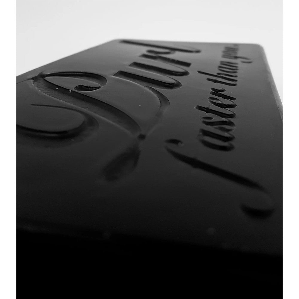 Purl Graphite Black Ski and Snowboard Wax - 454g - (2005)