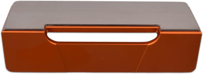 RaceWax Set of 3 Stainless Steel Plate Aluminum Ski Side Bevel File Guides 87/3 88/2 89/1