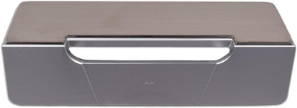 RaceWax Set of 3 Stainless Steel Plate Aluminum Ski Side Bevel File Guides 87/3 88/2 89/1