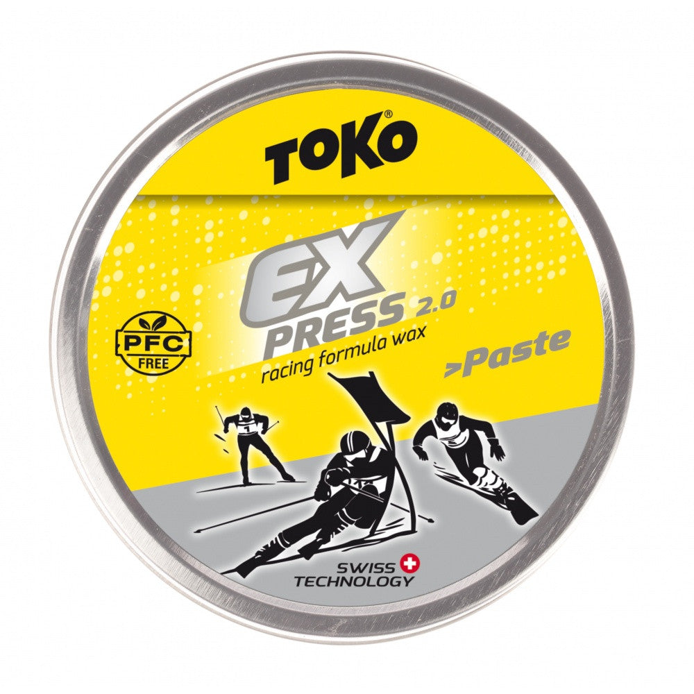 Toko Express Racing Paste Wax 50g (5509269)