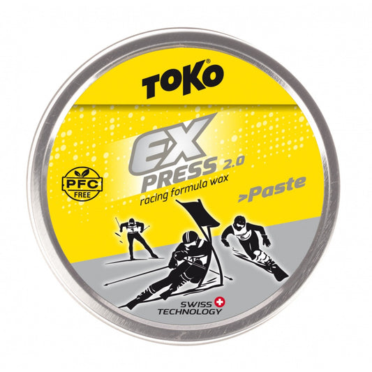 Toko Express Racing Paste Wax 50g (5509269)