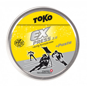 Toko Express Racing Paste Wax 50g (5509269) – Racewax.com