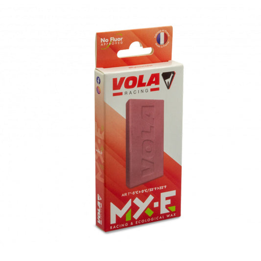 VOLA MX-E Red Wax 80gm - (248501E)