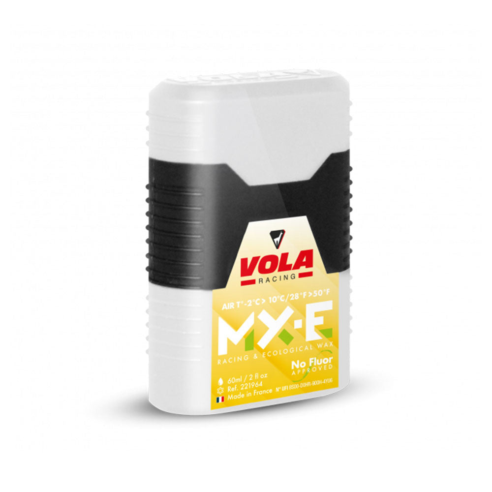 VOLA MX-E Yellow Liquid Wax 60ml - (248527E)