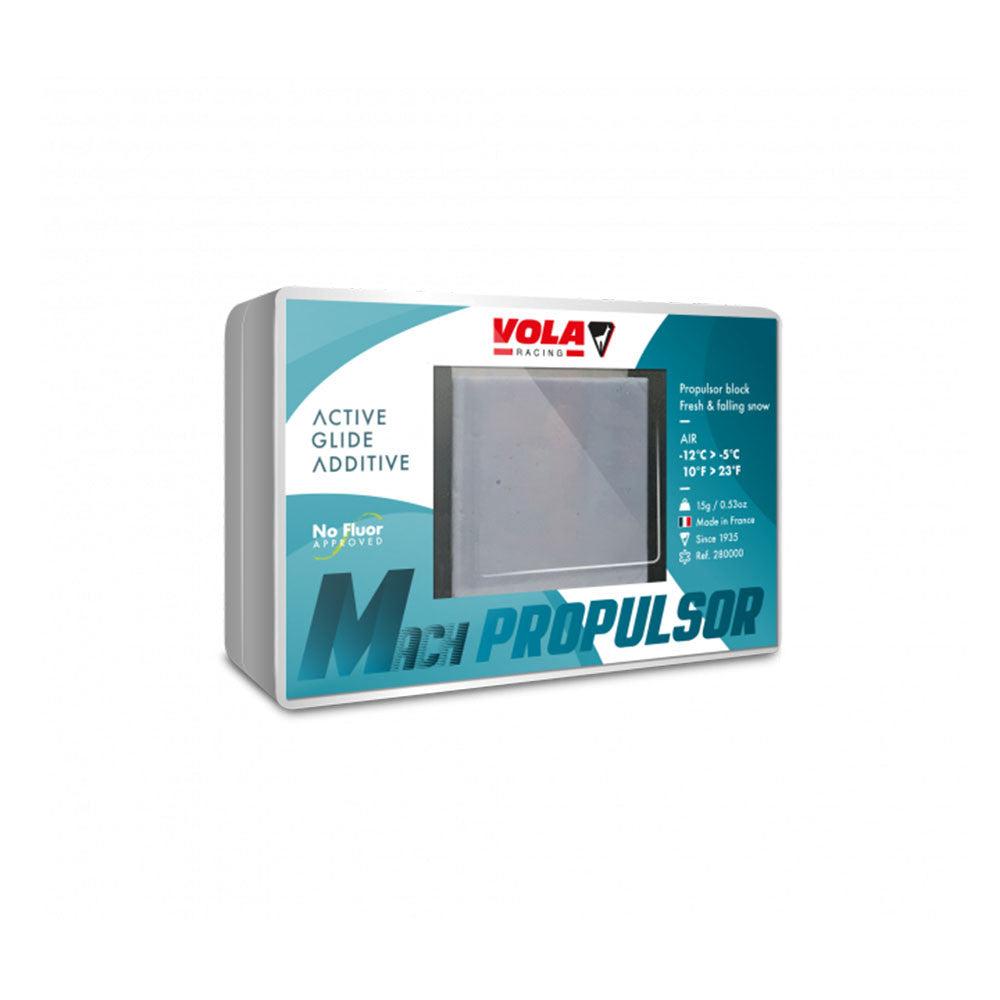 VOLA Propulsor Mach Blue Wax 15gm