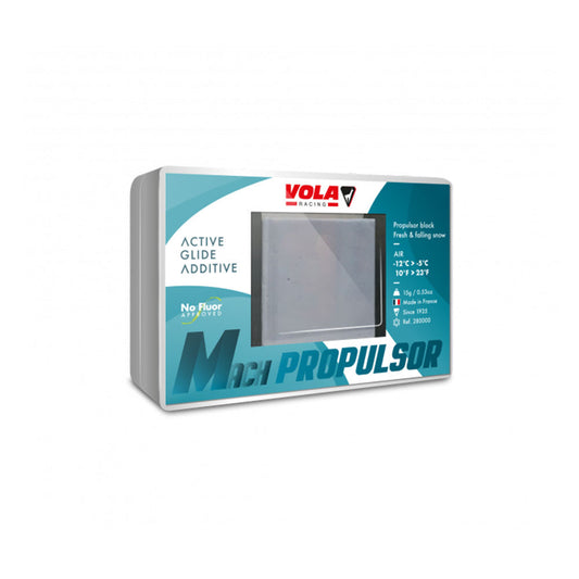 VOLA Propulsor Mach Blue Wax 15gm