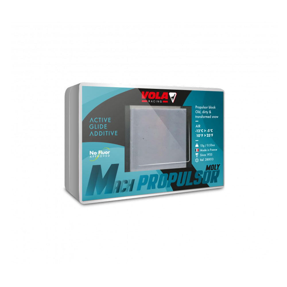 VOLA Propulsor Mach Blue Moly Wax 15gm - (248639)