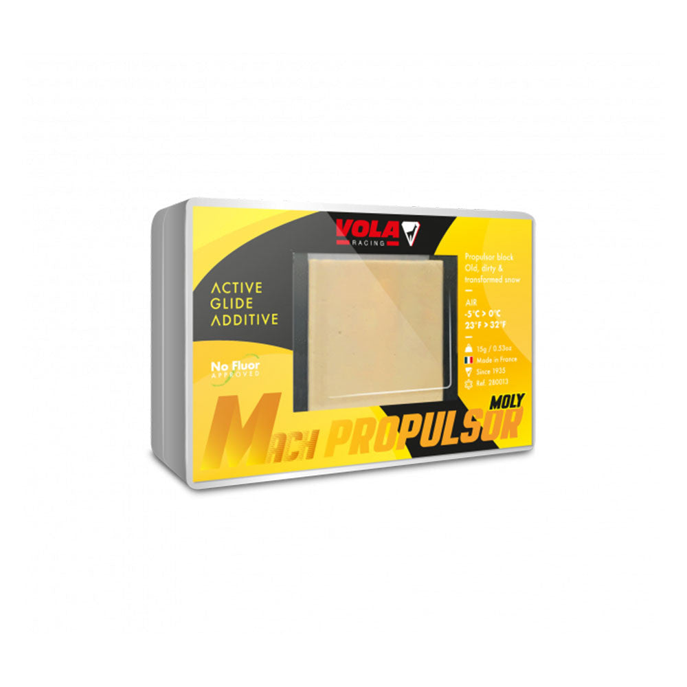 VOLA Propulsor Mach Yellow Moly Wax 15gm - (248641)