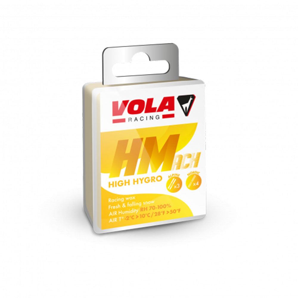 VOLA HMach Yellow Wax 40gm - (248627)