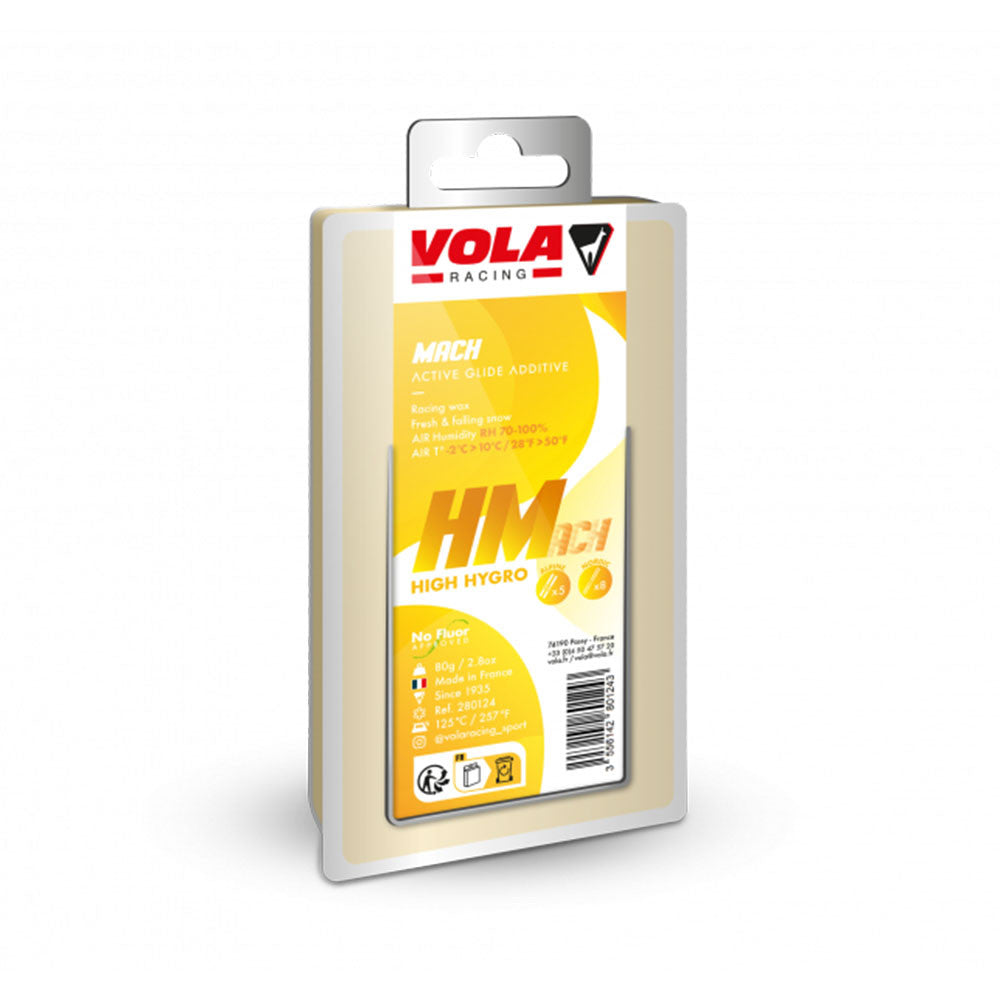 VOLA HMach Yellow Wax 80gm - (248629)