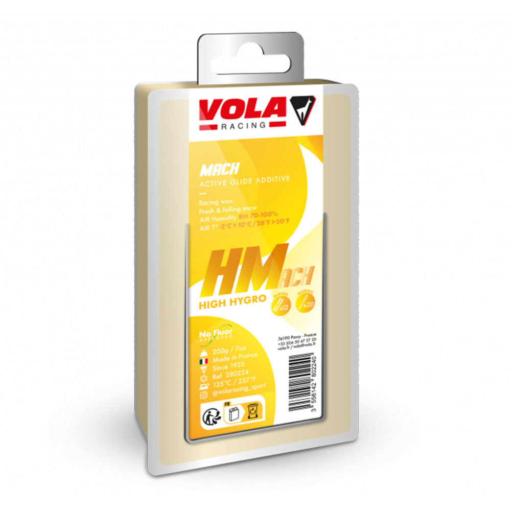 Vola Racing Brand USA | Ski Wax Kit and Snowboard Waxing