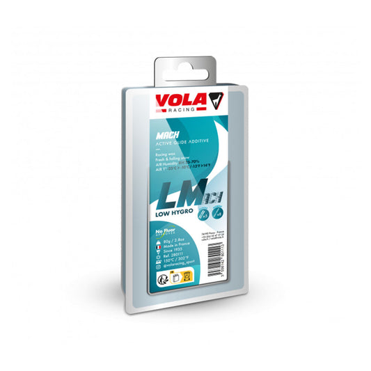 VOLA LMach Blue Wax 80gm - (248619)