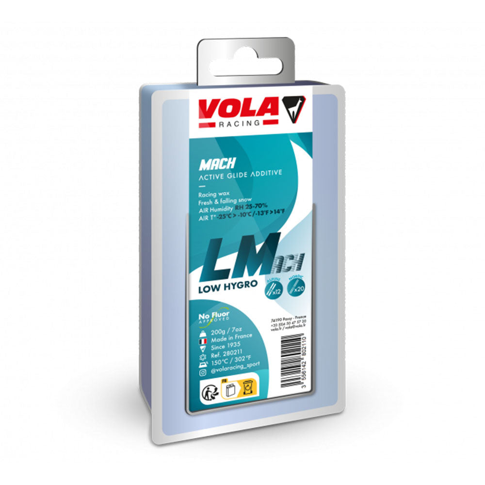VOLA LMach Blue Wax 200gm - (248617)