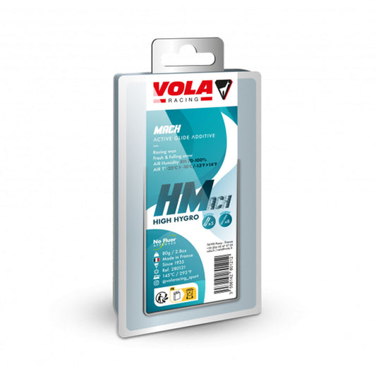 VOLA HMach Blue Wax 80gm - (248585)