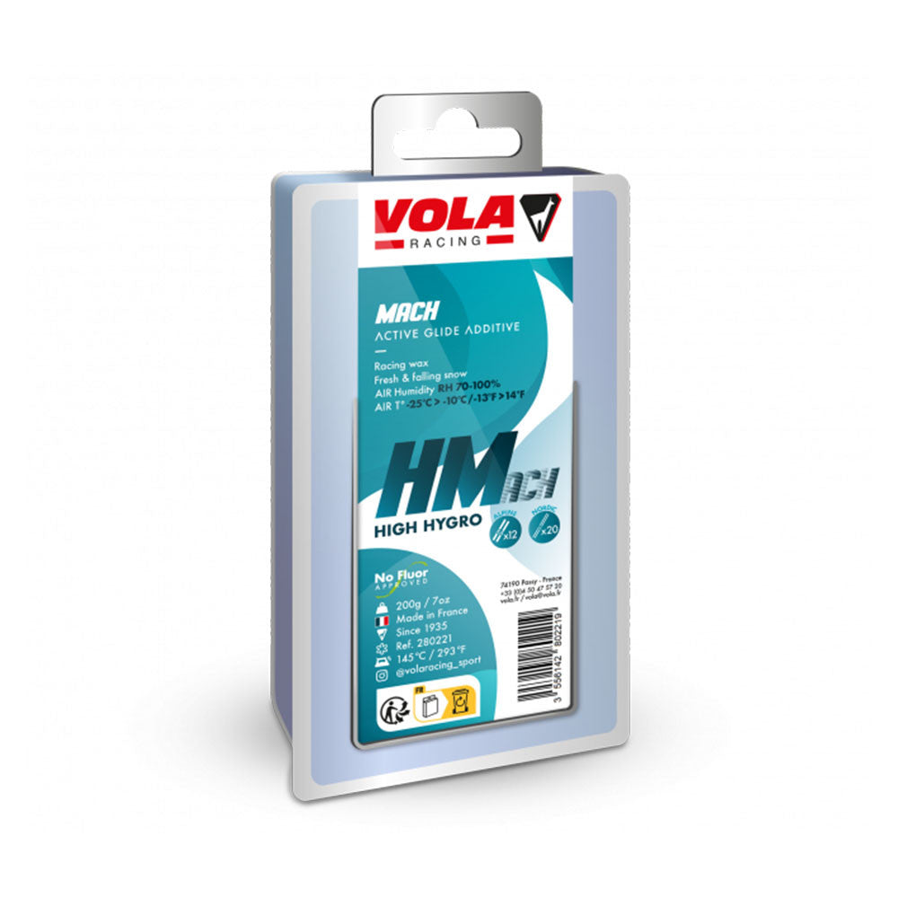 Vola Racing Brand USA | Ski Wax Kit and Snowboard Waxing