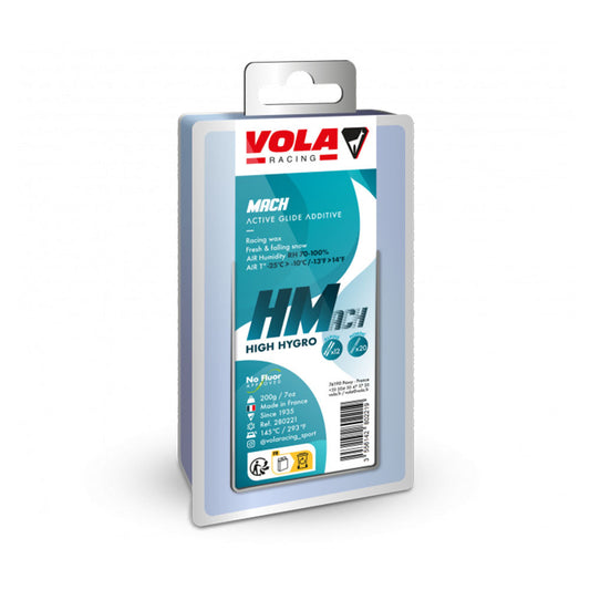 VOLA HMach Blue Wax 200gm - (248630)
