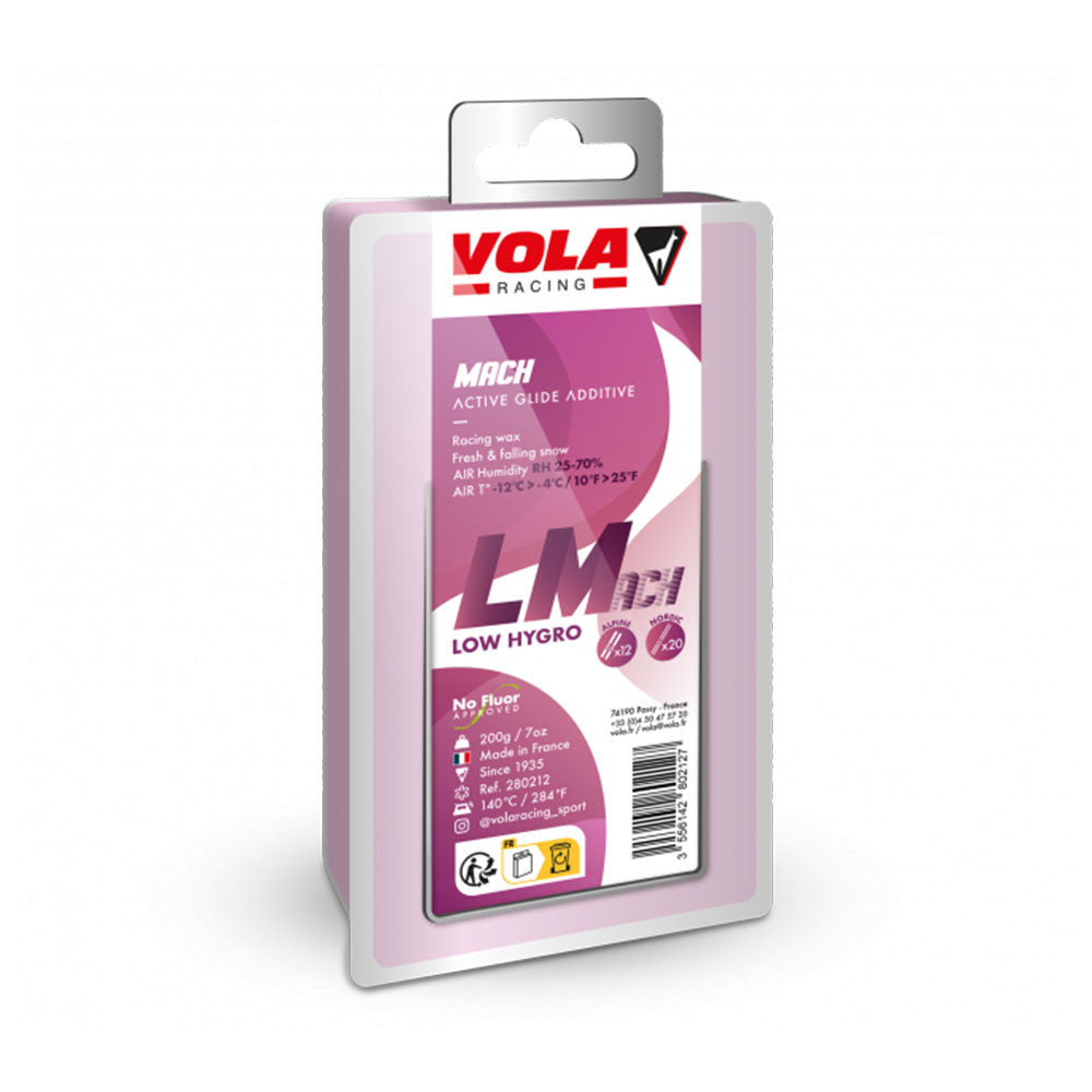 VOLA LMach Purple Wax 200gm - (248618)