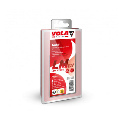 VOLA LMach Red Wax 80gm - (248622)