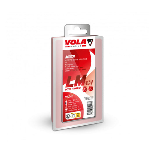 VOLA LMach Red Wax 80gm - (248622)