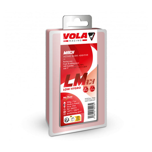VOLA LMach Red Wax 200gm - (248624)